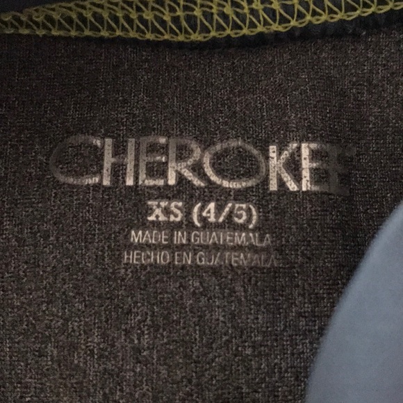 Cherokee Rash Guard - Picture 2 of 2